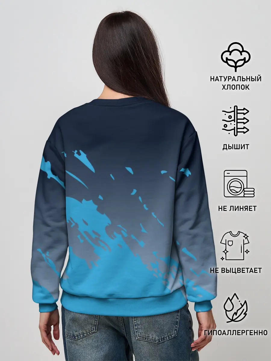 Женский свитшот / One Piece. Тони Чоппер