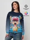 Женский свитшот / One Piece. Тони Чоппер