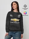 Женский свитшот / MANCHESTER UNITED 20/21 - AWAY