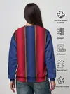 Женский свитшот / BARCELONA 20/21 - ДОМАШНЯЯ