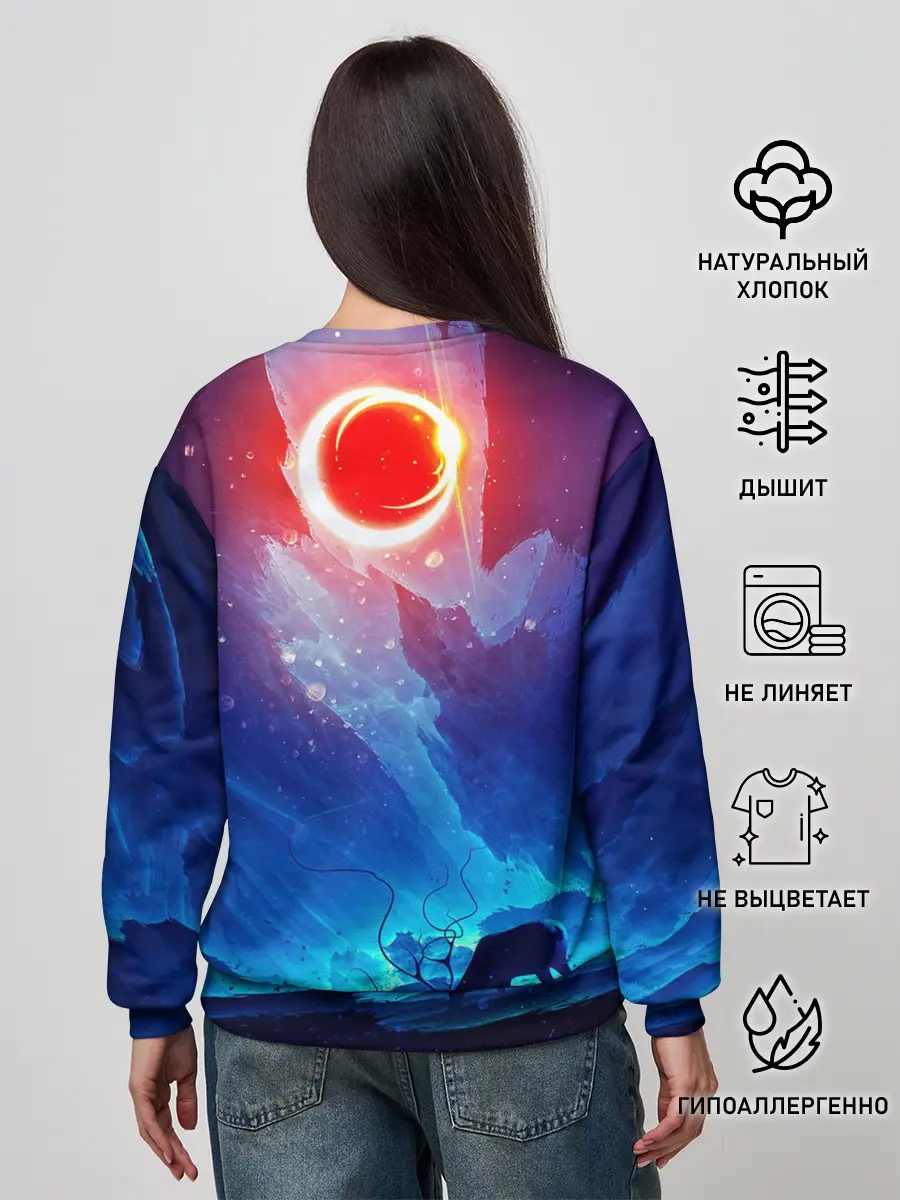 Женский свитшот / FANTASY