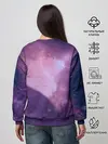 Женский свитшот / Star Cat