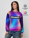 Женский свитшот / EXCLUSIVE