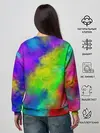 Женский свитшот / Multicolored