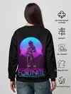 Женский свитшот / Fortnite