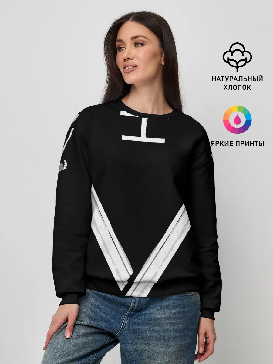 Женский свитшот / Ronin