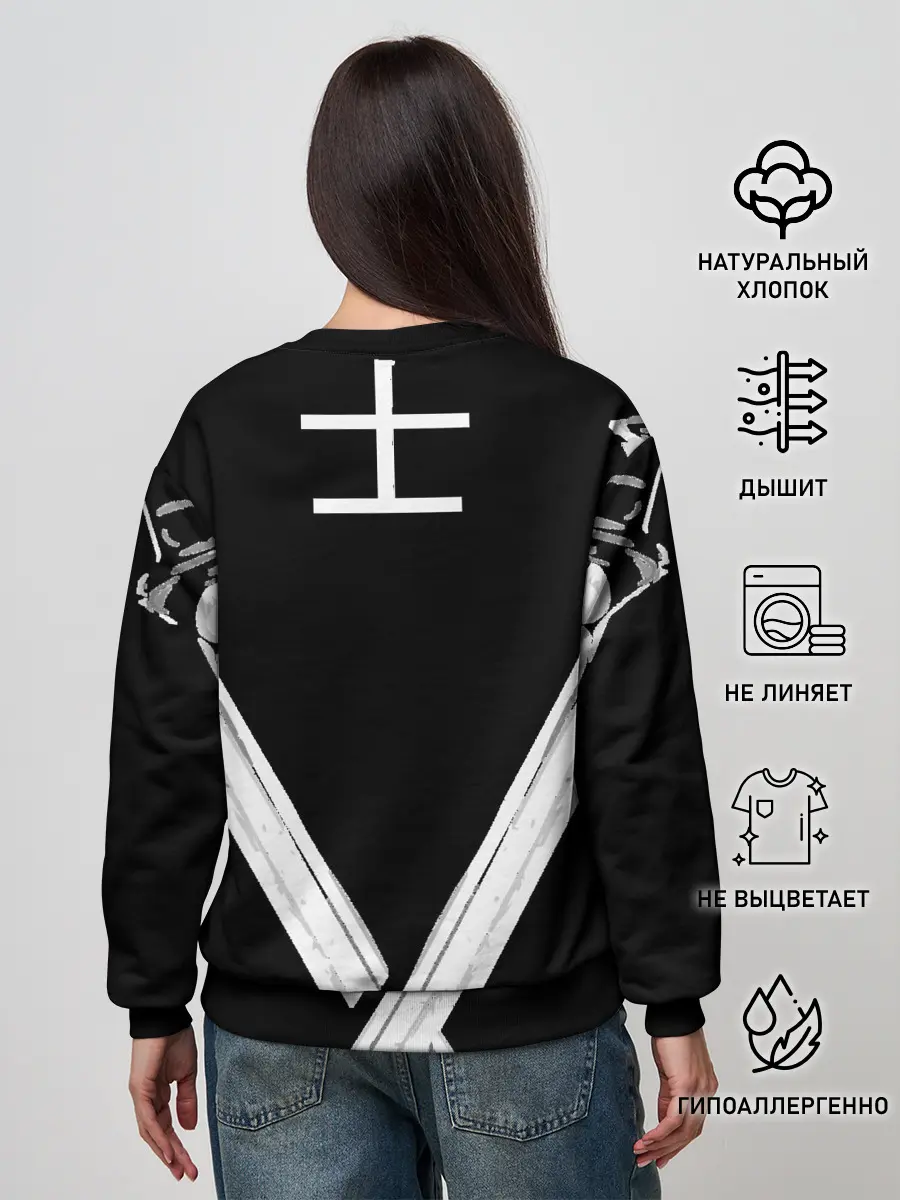 Женский свитшот / Ronin