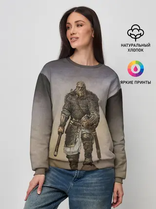 Женский свитшот / СЛАВА РУСИ