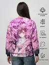Женский свитшот / SAKURA