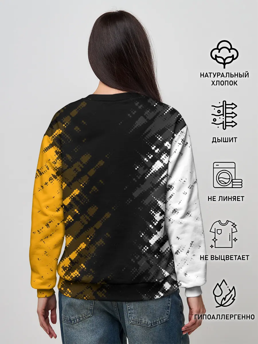 Женский свитшот / PUBG