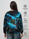 Женский свитшот / NEON SAMURAI