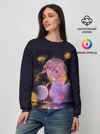 Женский свитшот / Shuna