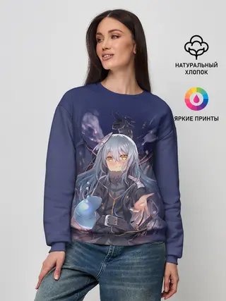Женский свитшот / Rimuru Tempest