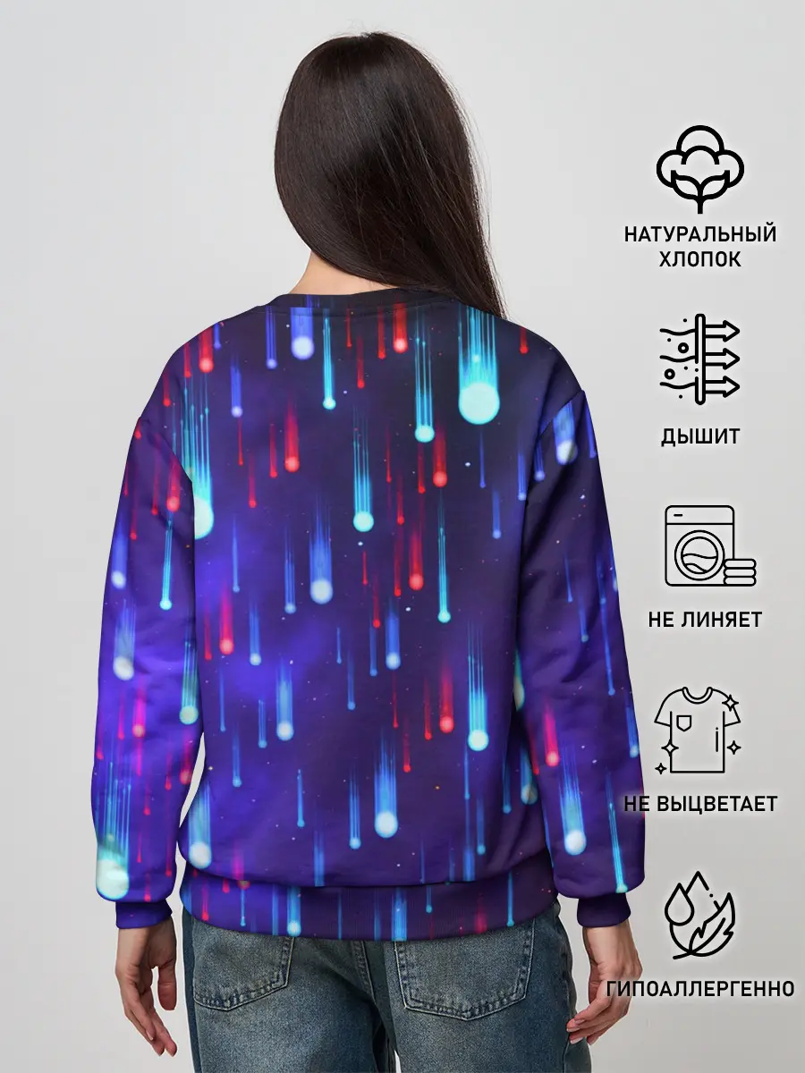 Женский свитшот / SONATA