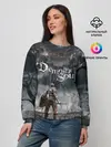 Женский свитшот / Demons Souls