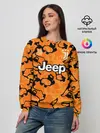 Женский свитшот / JUVENTUS резервная 20/21