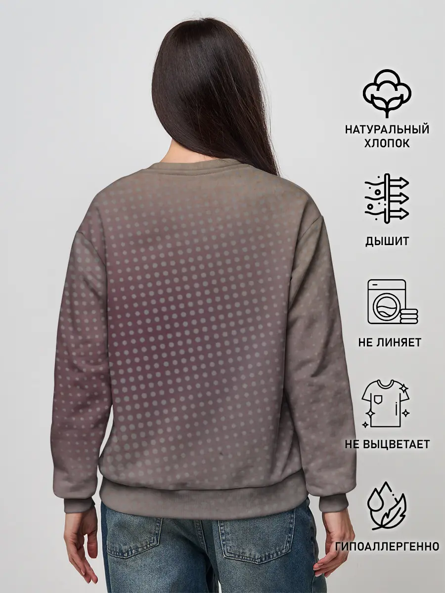 Женский свитшот / BTS. Ким Тэ Хён