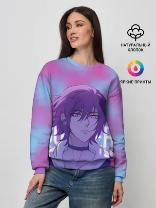 Женский свитшот / Courier