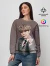 Женский свитшот / BTS. Jimin
