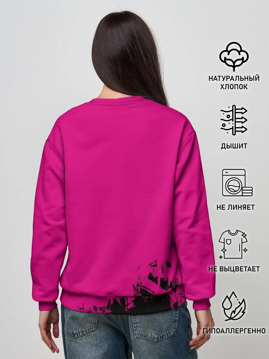 Женский свитшот / Akudama Cutthroat