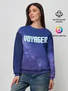 Женский свитшот / Voyager