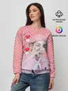 Женский свитшот / BTS. Ким Тэ Хён