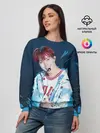 Женский свитшот / BTS