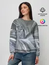 Женский свитшот / Чарующая фольга