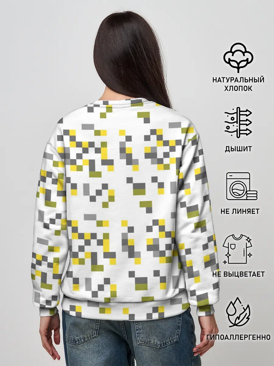 Женский свитшот / BORUSSIA резервная сезон 20/21