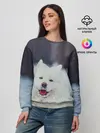 Женский свитшот / САМОЕД