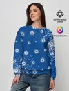 Женский свитшот / CHELSEA F.C. / ЧЕЛСИ