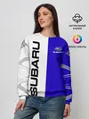 Женский свитшот / SUBARU/Субару