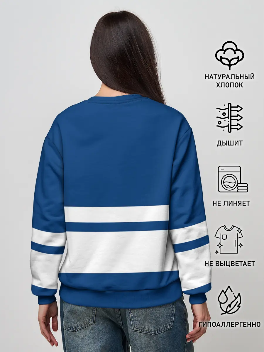 Женский свитшот / TAMPA BAY LIGHTING