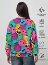 Женский свитшот / Pattern