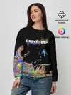Женский свитшот / Rainbow Dream Team