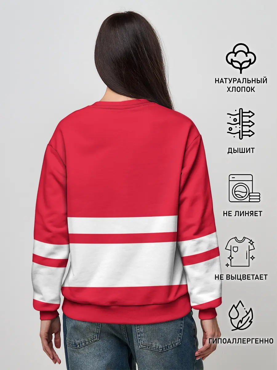 Женский свитшот / AJAX AMSTERDAM