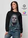 Женский свитшот / Ведьмак 2 сезон