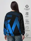 Женский свитшот / INTER