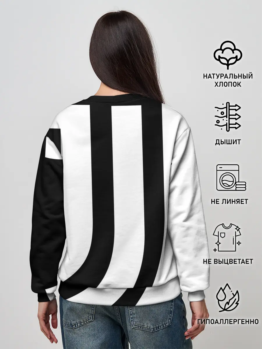 Женский свитшот / JUVENTUS