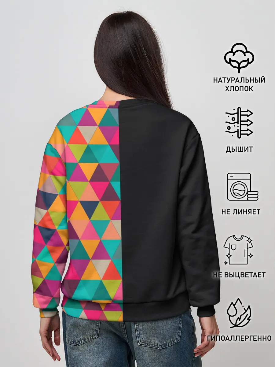 Женский свитшот / NILETTO