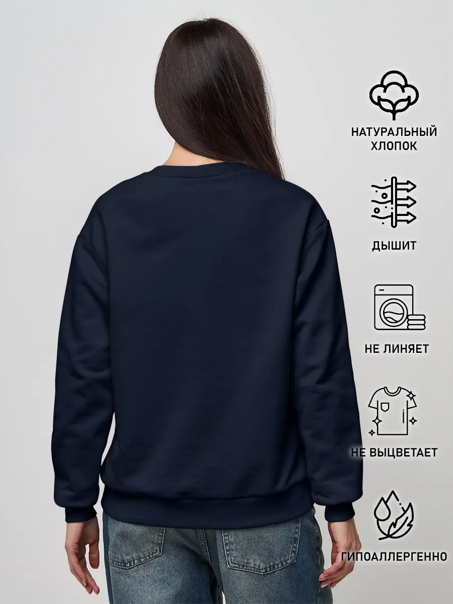 Женский свитшот / Retro Gamer