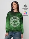 Женский свитшот / Кельтский Узел