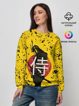 Женский свитшот / ?