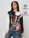 Женский свитшот / Самурай Samurai
