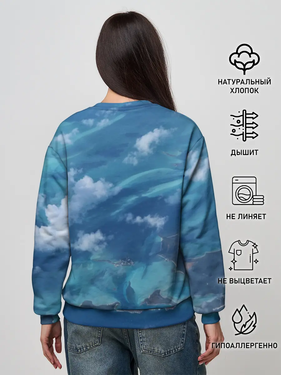 Женский свитшот / LISA BLACKPINK