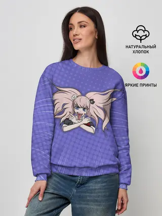 Женский свитшот / Джунко Эношима