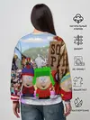 Женский свитшот / Южный Парк / South Park .