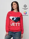 Женский свитшот / Jett
