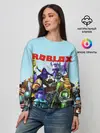 Женский свитшот / ROBLOX