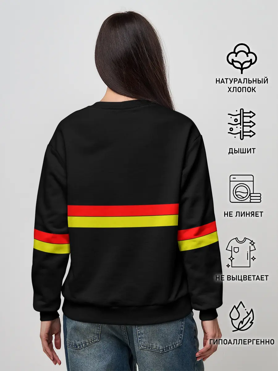 Женский свитшот / Бавария